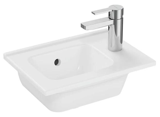 Etajerli Lavabo